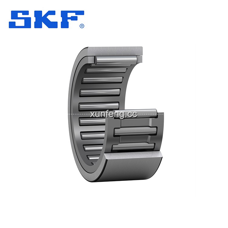 SKF机削无内圈滚针轴承RNAO40X50X17