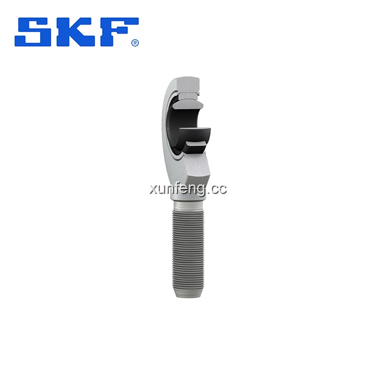 需维护阳螺纹杆端轴承