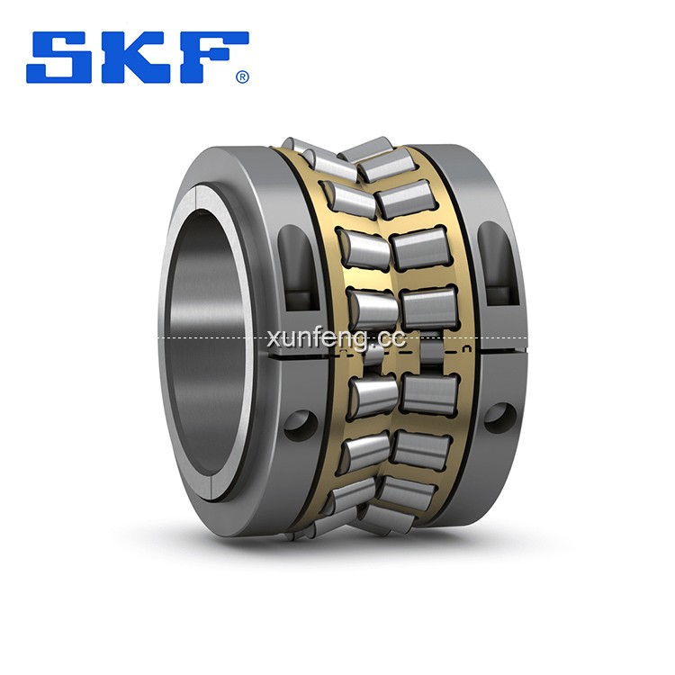 SKF Cooper 剖分式圆锥滚子轴承